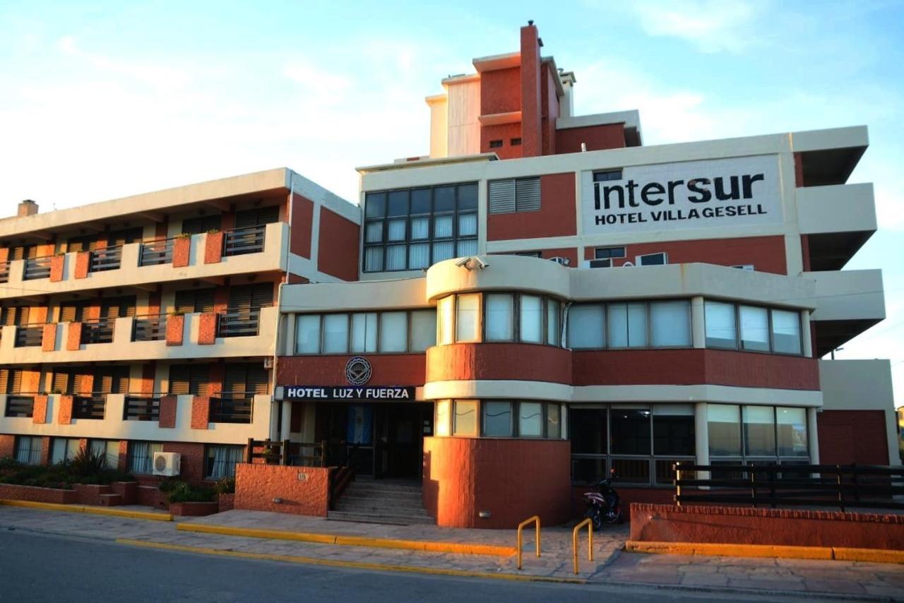 Intersur บียาเจเซลล์ ภายนอก รูปภาพ
